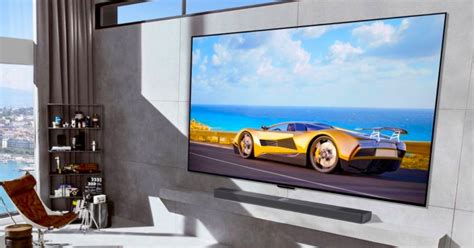 LG M4 OLED TV - release date, specs, and everything we know