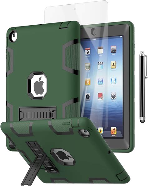 Aicase Funda Para Ipad Ipad Ipad Funci N Atril A Prueba De