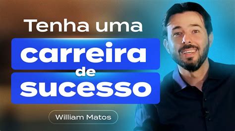 3 Dicas Para Construir Uma Carreira De Sucesso YouTube