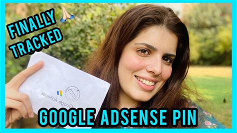 Finally Google Adsense PIN Aa Gai How I Tracked My PIN YouTube