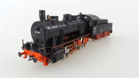 Arnold N 2515 Steam Locomotive With Tender BR 55 DB Catawiki