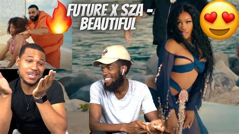 A VIBE DJ Khaled Ft SZA Future BEAUTIFUL Official Music