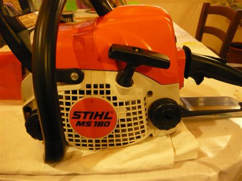 STIHL MS180