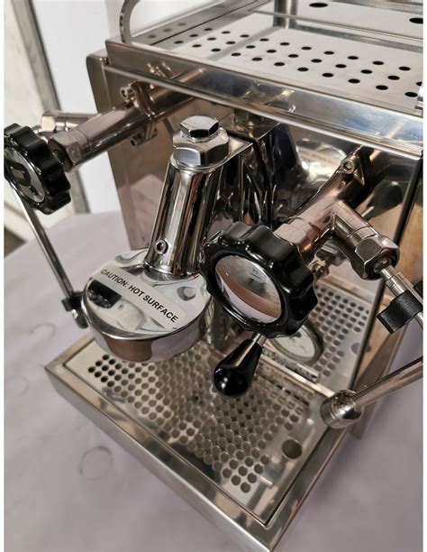 Used Rocket R Dual Boiler Espresso Machine V