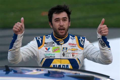 I Feel Like”—the Road Course King Chase Elliott Confessed His