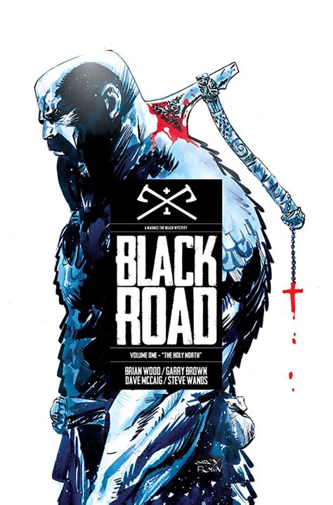 Black Road Vol 1 Fresh Comics