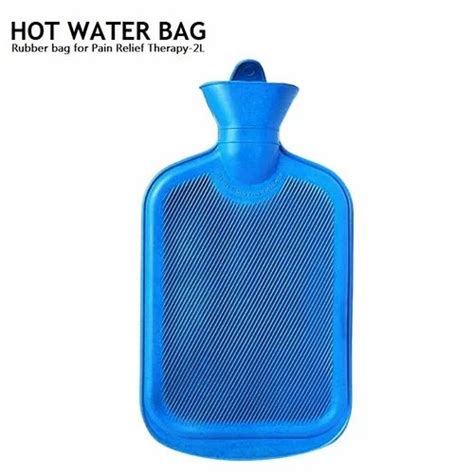 Rectangular Rubber Hot Bag Size L At Rs Piece In Mumbai ID