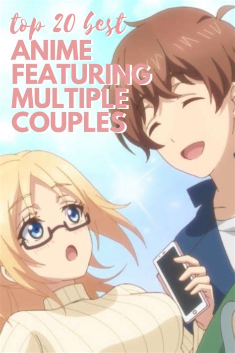 Best Manga Couples