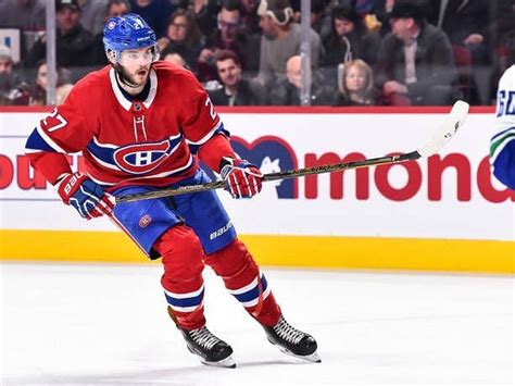 Alex Galchenyuk --Player Profile, Stats, Bio, Career and more