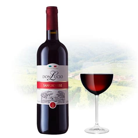 Don Lucio - Sangiovese | Italian Red Wine