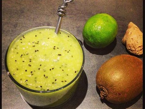 Les Meilleures Recettes De Citron Vert Et Smoothies