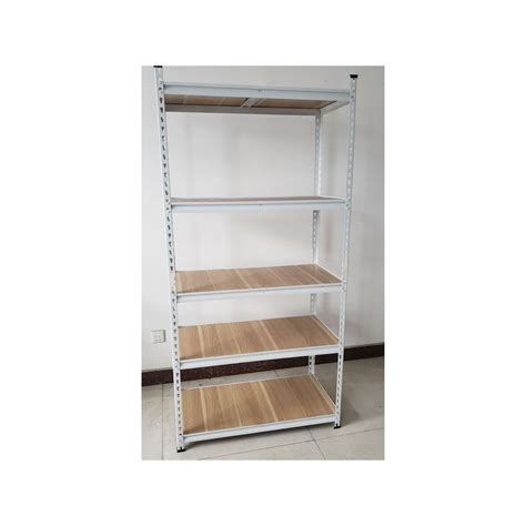 High-quality 5-layer heavy-duty metal racking unit boltless racking ...