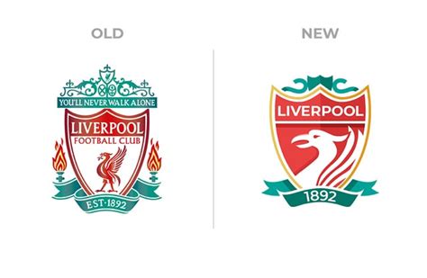 Liverpool logo redesign : r/WillPatersonDesign