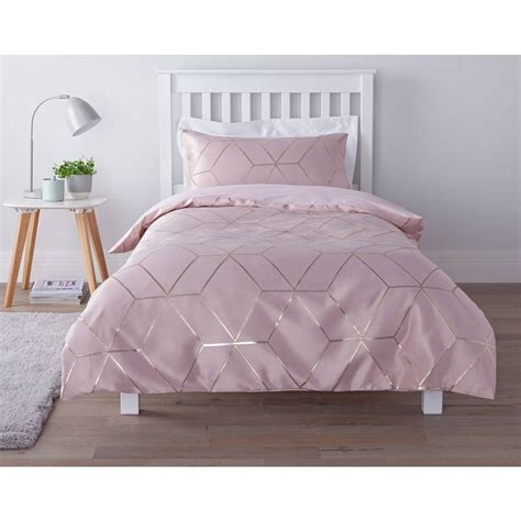 Pink Bedding Set Pink Duvet Cover Duvet Cover Sets Single Bedding