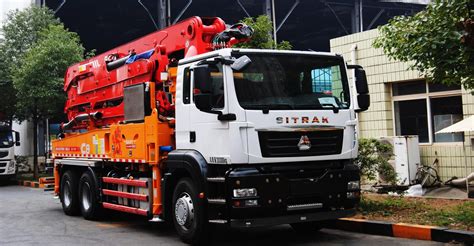 Sinotruk Homan X Cargo Truck With Crane