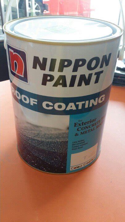 Nippon Roof Coating Building Materials Online