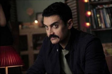 Aamir Khan In Talaash Movie Pictures Aamir Khans Look In Talaash