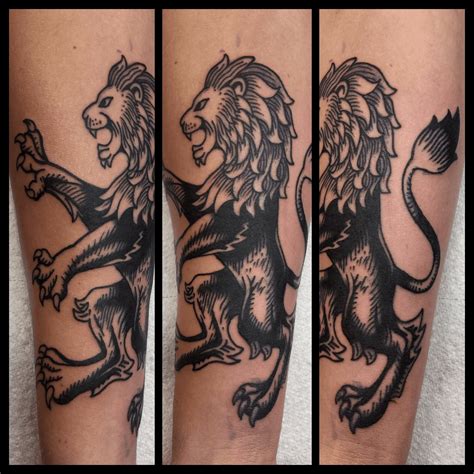 Top 125 + Aston villa lion tattoo - Spcminer.com