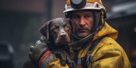 Firefighter Dog Stock Photos, Images and Backgrounds for Free Download