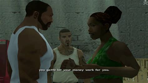 Gta San Andreas Mission Wear Flowers In Your Hair P Fps