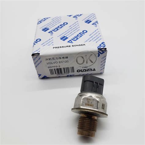 OUSIMA 95PP3 2 Pressure Senso Excavator Parts Engine Oil Pressure Switch