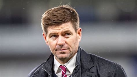 Steven Gerrard Tipped To Secure Incredible Next Job With Former Villa