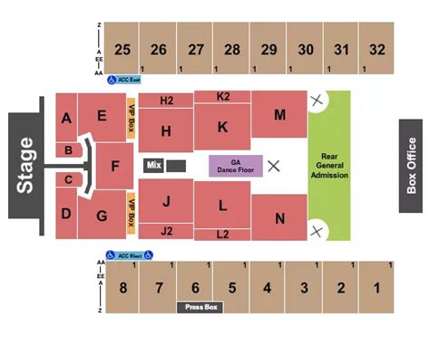 Hersheypark Stadium Seating Chart View Cabinets Matttroy