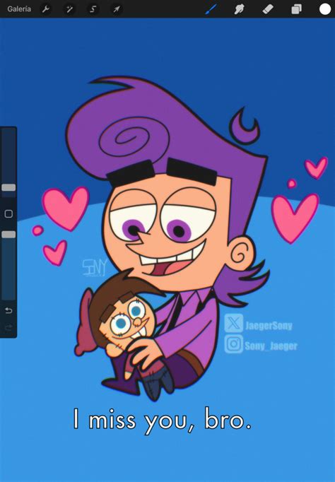 Image Tagged With Fairly Oddparents Fairly Oddparents A New Wish Poof