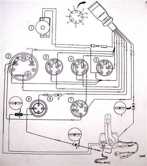 Mercruiser Wiring Diagrams