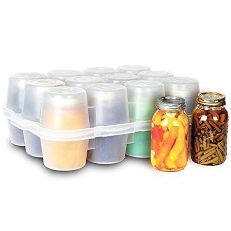 Canning Jar Storage Boxes Quart Size Quart Jar Box Canning Jars Canning Jar Storage Jar