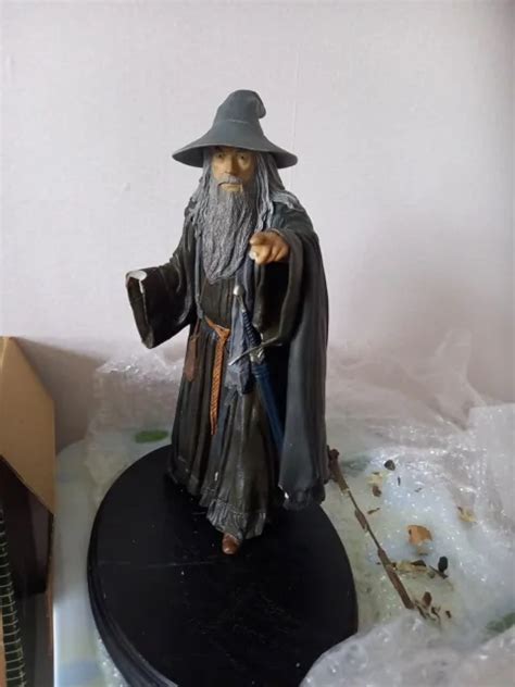 GANDALF SIDESHOW EXCLUSIVE Weta Hobbit Lord Of The Rings Statue See