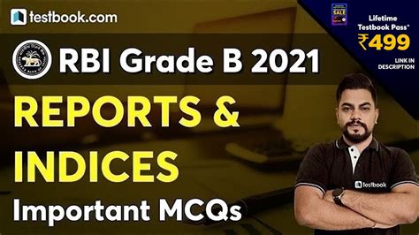 Rbi Grade B Officer Preparation Reports And Indices Mcq Rbi Grade B