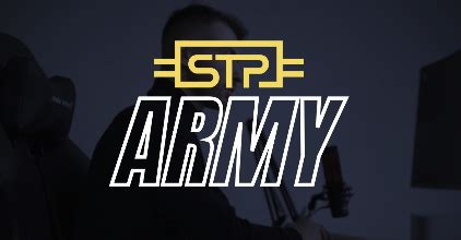 STP Army 🫡