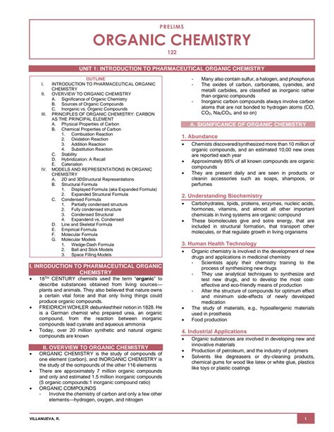 SOLUTION Introduction To Pharmaceutical Organic Chemistry Studypool