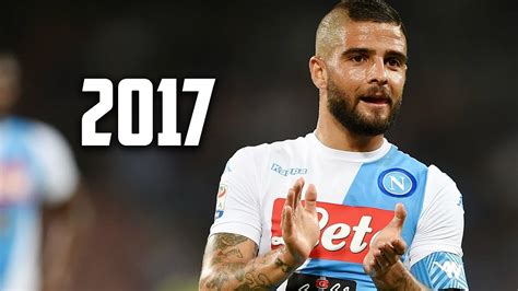 Lorenzo Insigne Fantastic Goals Skills I Youtube