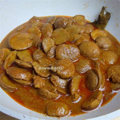 Resep Olahan Jengkol Berkuah Empuk Nikmat Dan Menggugah Selera