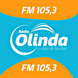 Ouvir Agora R Dio Olinda Fm Olinda Pe