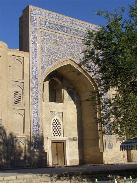 Glücklich in Buchara - Reisebericht | Bambooblog Hamburg