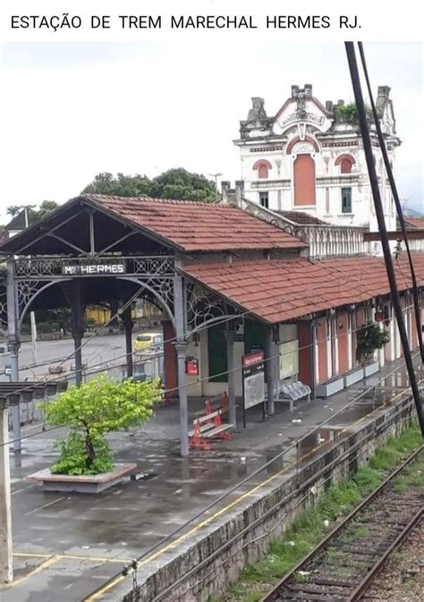 Pin De Moema Russomano Em Esta Es Ferrovi Rias Em Esta O De