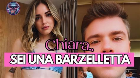 Il Segretario Estivo Di Fedez Prima Di Chiara Ferragni Lucia Ocone