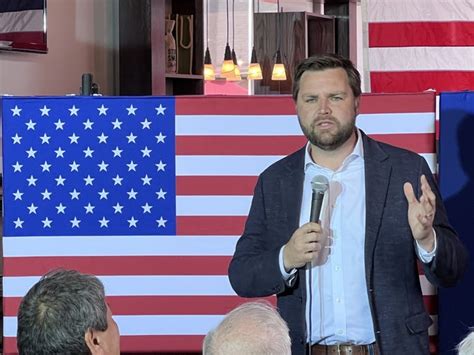 Ohio Primary Recap Trump Backed Jd Vance Wins Gop Senate Race