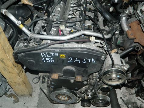 Motor Fara Anexe Alfa Jtd Model