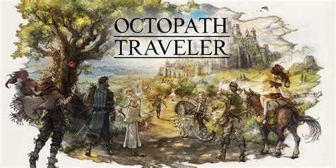 Octopath Traveler Est Disponible Sur Xbox Game Pass