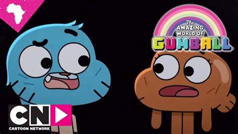 The Amazing World Of Gumball Surprise Cartoon Network Africa Youtube