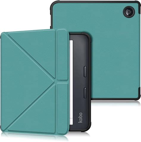 Amazon Xuanbeier Soft TPU Case Compatible With Kobo Libra Color