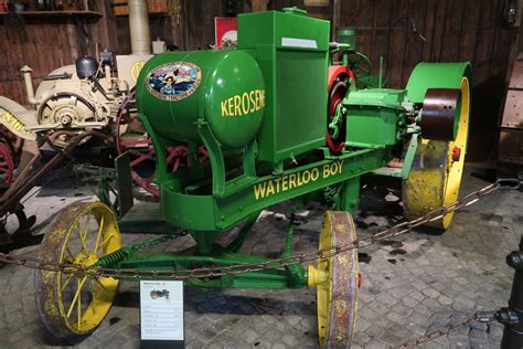 Auto Traktor Museum Bodensee Lake Constance Flyctory