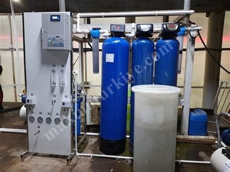 End Striyel Reverse Osmosis Ters Ozmoz Su Ar Tma Sistemi Forwater F