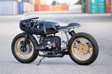 Bmw R Rs Reconstruida Por Walzwerk El