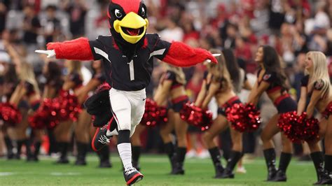 Who is the lowest and highest paid mascot in the NFL? - AS USA