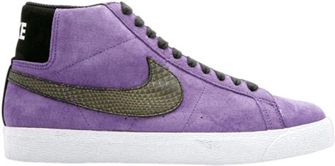 Nike Blazer Premium SB 'Varsity Purple' - 314070-501 - Novelship